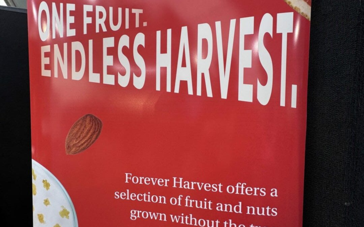 Forever Harvest Interview - Fieldays 2026