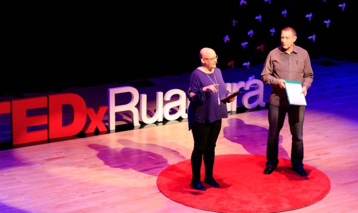 So You Want to do a TEDx Talk?