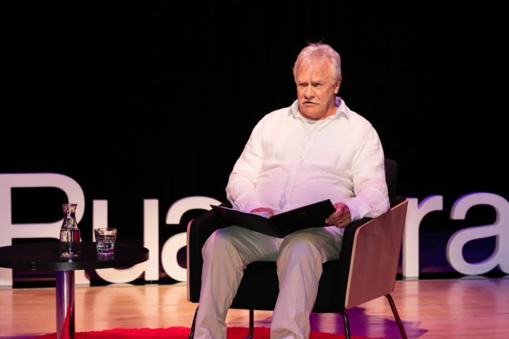 Landing a TEDx is the beginning not the end...