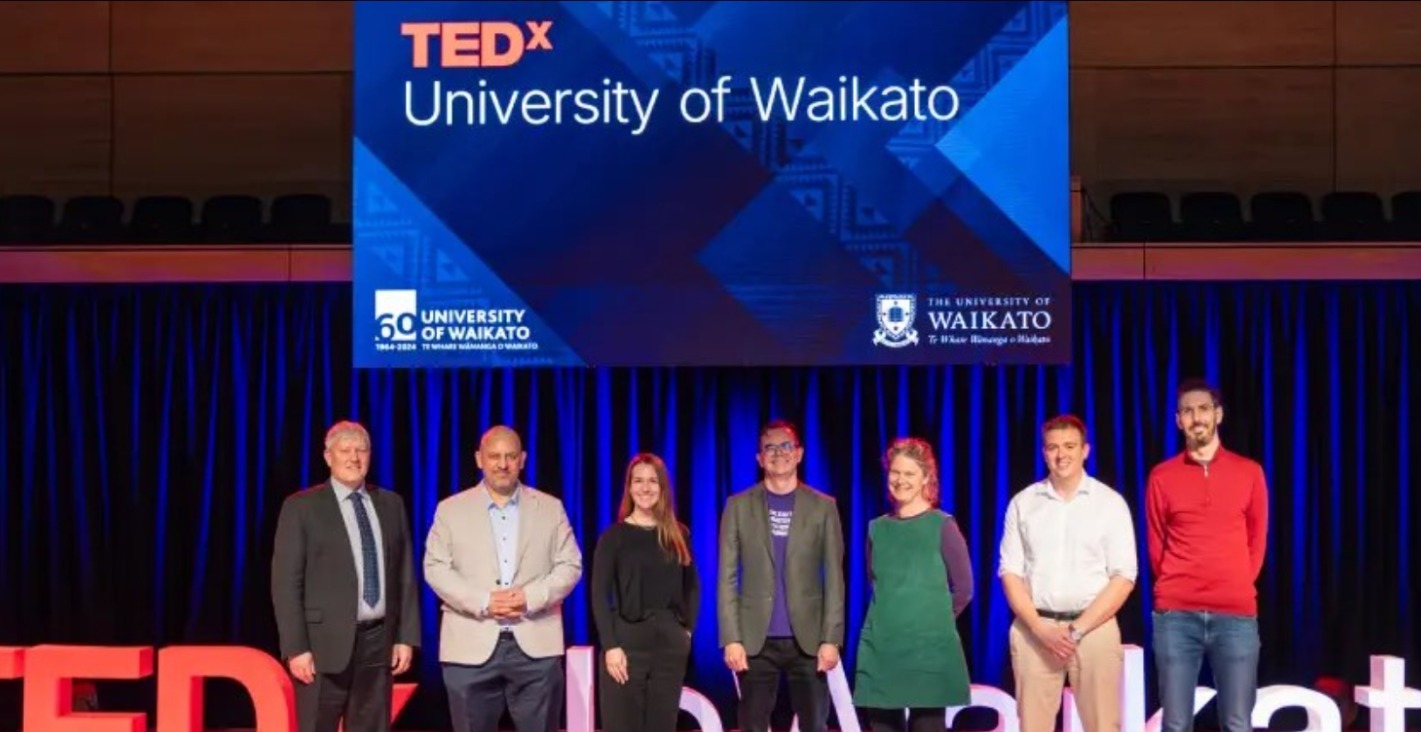 2025 TEDxUoWaikato Speakers