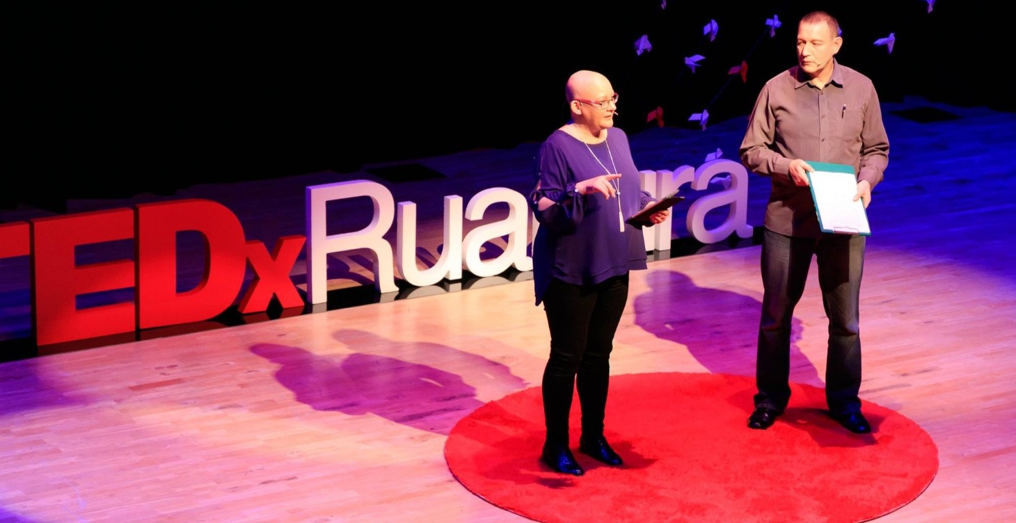 So you want to do a TEDx talk?