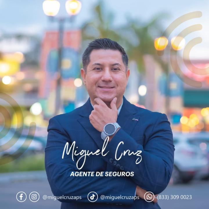 Miguel Angel Cruz Castillo