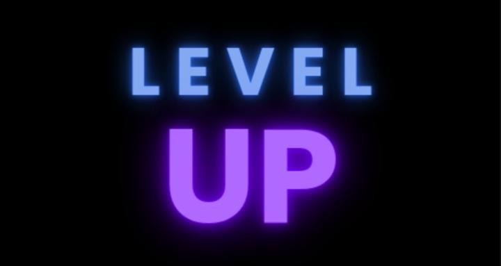 Level Up Gamer Men