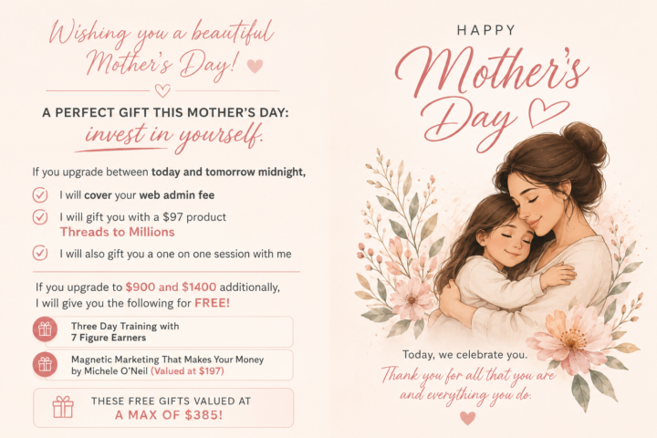 Happy Mothers day family!!! 