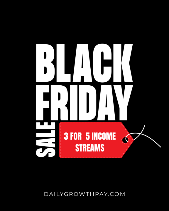 🔥 BLACK FRIDAY IS LIVE