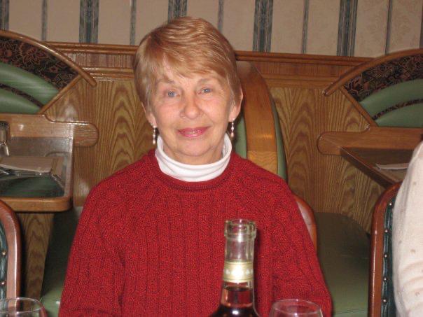 Marguerite MacMillan