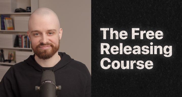 Free Releasing Course
