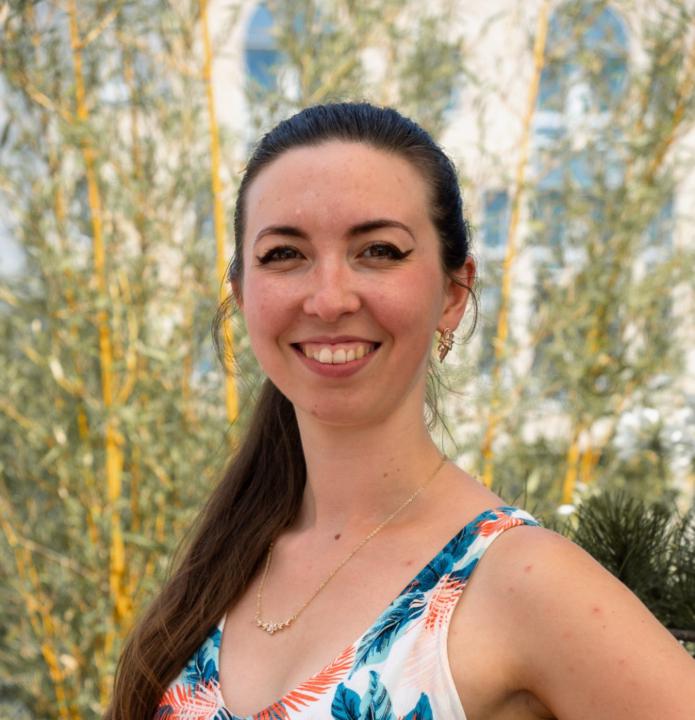 Roxane Biliwald