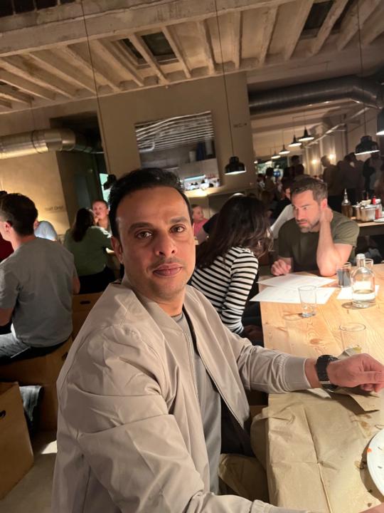 Mohammad Al Adwani