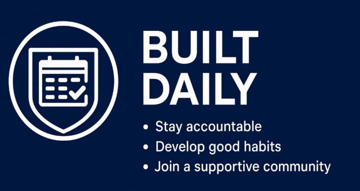 Built Daily Community