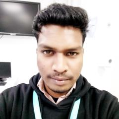 Hemanth S