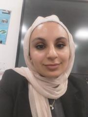 Sarah Abu-Rahmeh