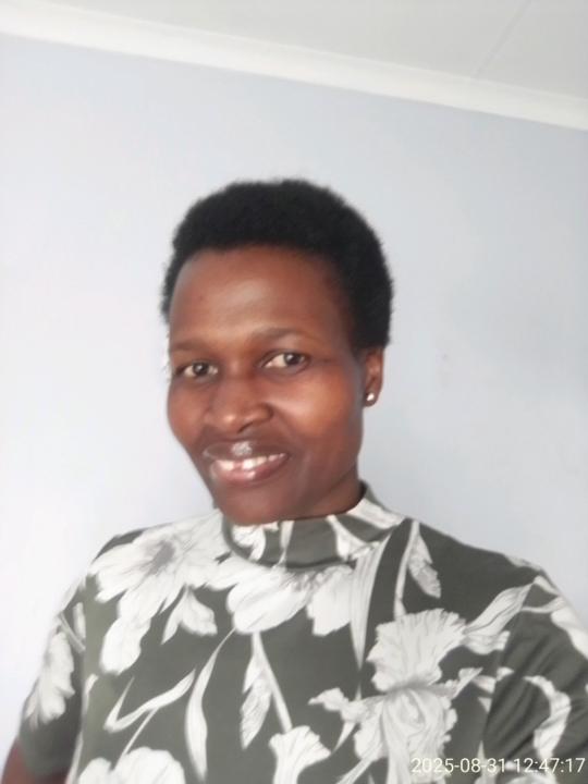 Bawelile Zwane