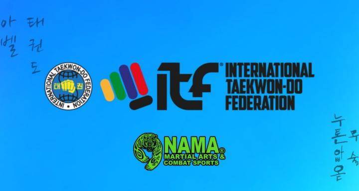 ITF Taekwon-Do Manual