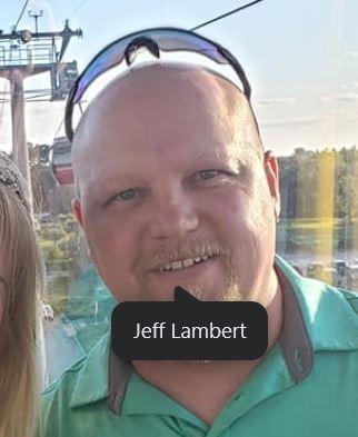 Jeff Lambert