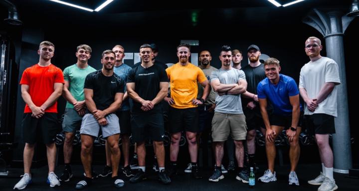 More Than Muscle