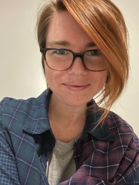 Meghan Fitzwater