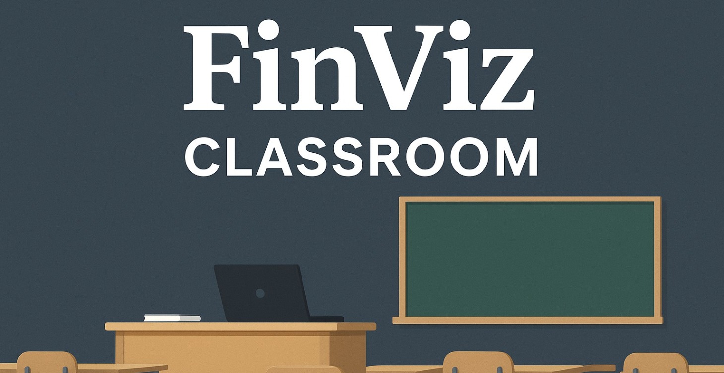 FinViz Tutorial
