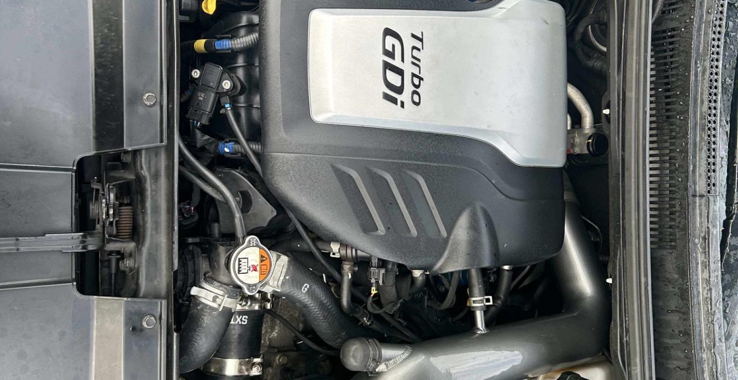 Car maintenance basics.