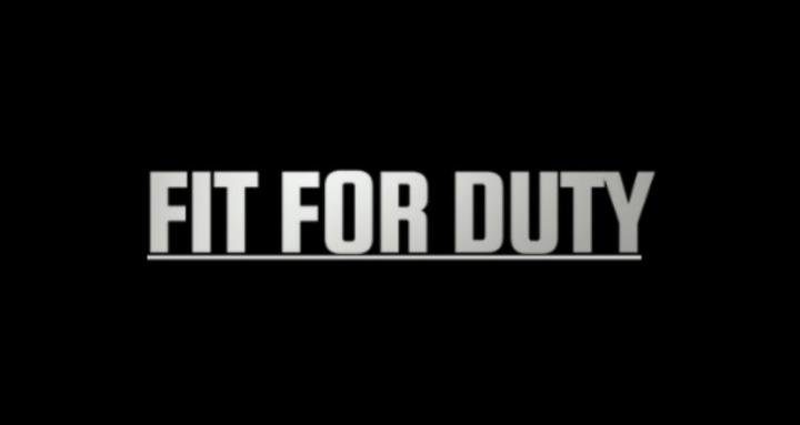 The Fit For Duty Programme