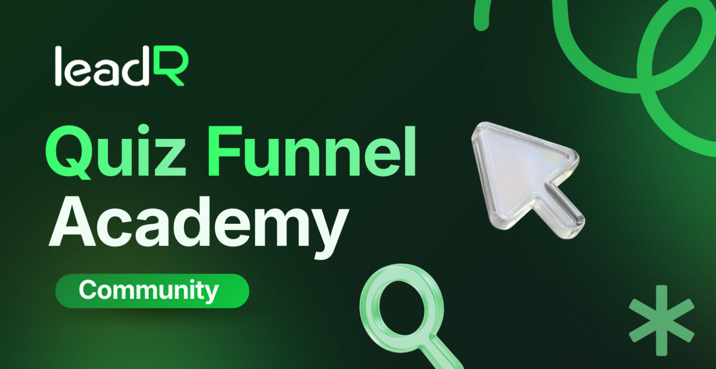 Quiz Funnel Academy