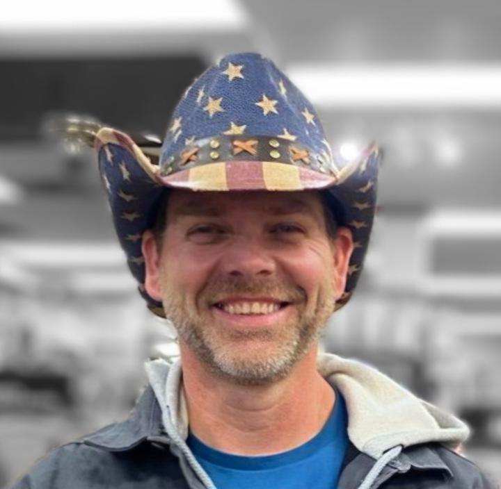 Todd Washburn
