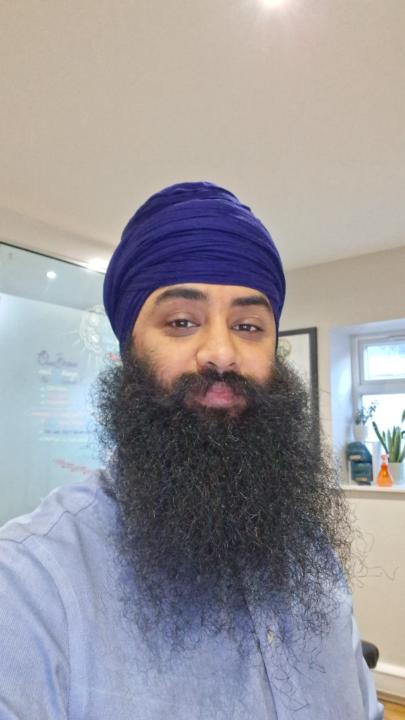 Charanpreet Singh Soora