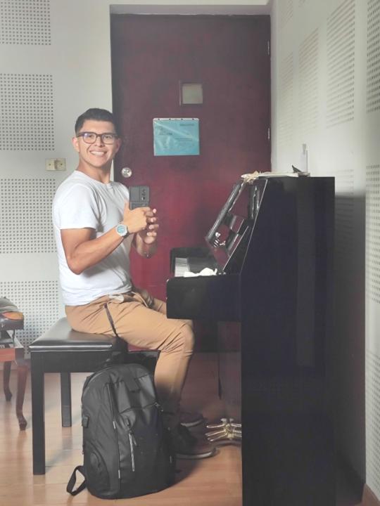Mario Ramírez