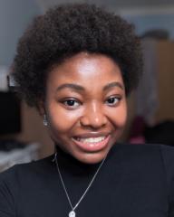 Pamela K Sibanda