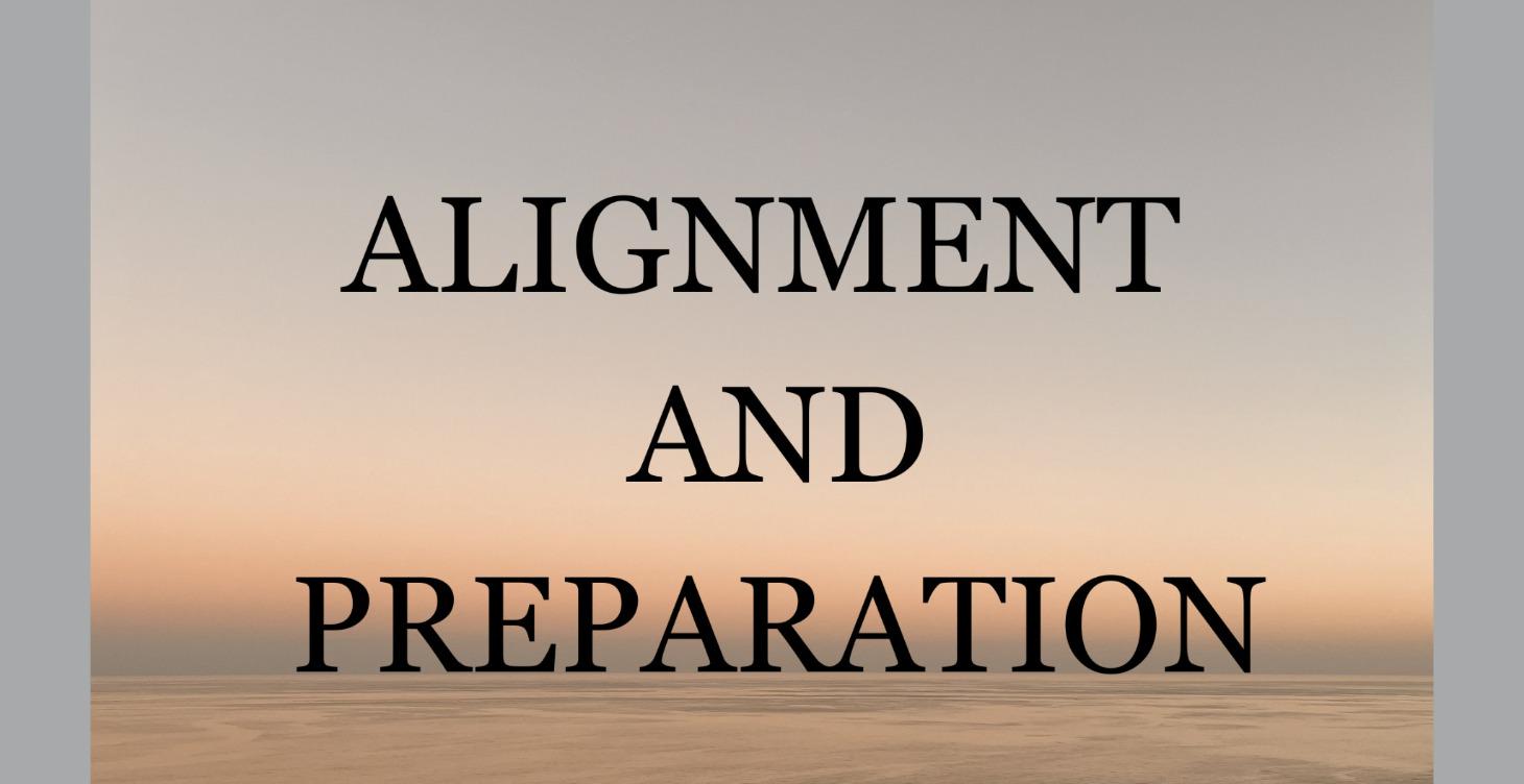 The Intention Project- PHASE 2