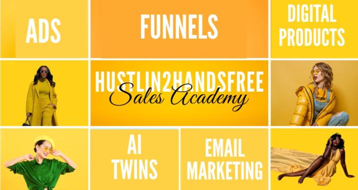 H2H Sales Academy!