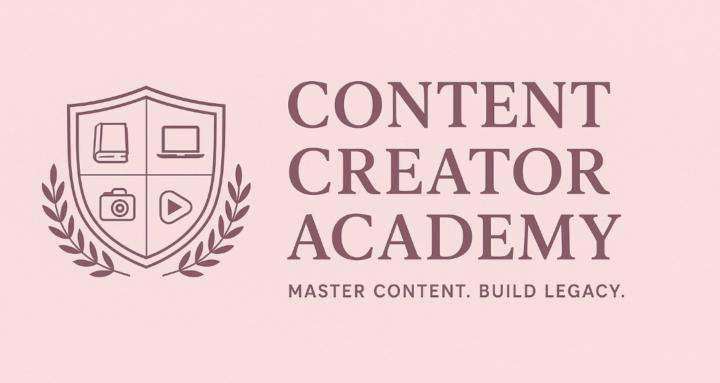 The Content Creator Academy 