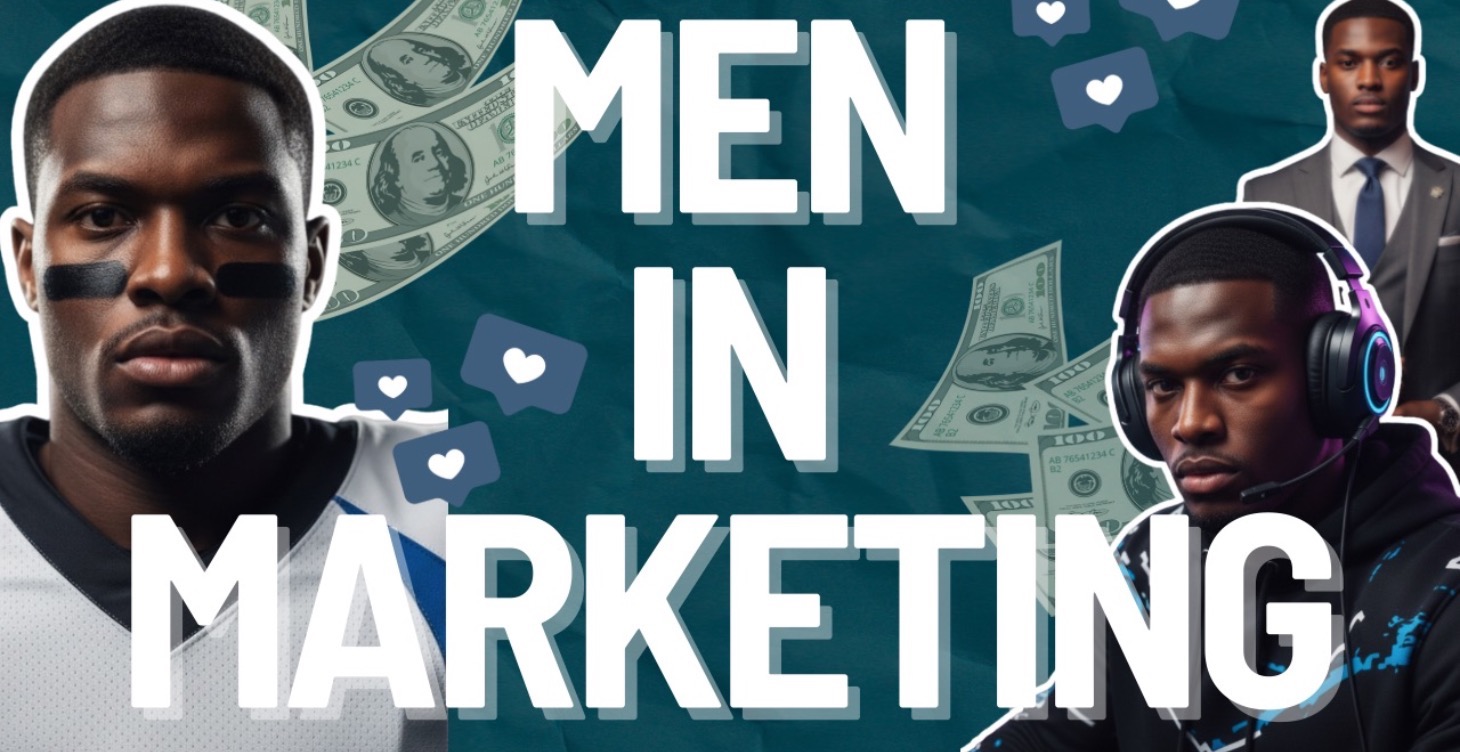 Men in Marketing