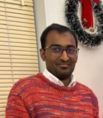 Sai Rahul Dhulipalla