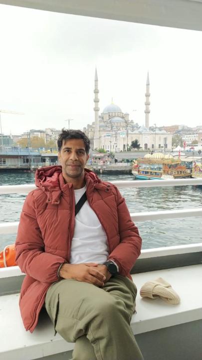 Braik Mohamed