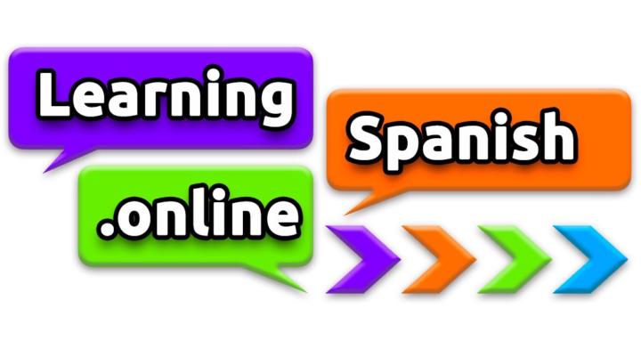 Learning Spanish Online