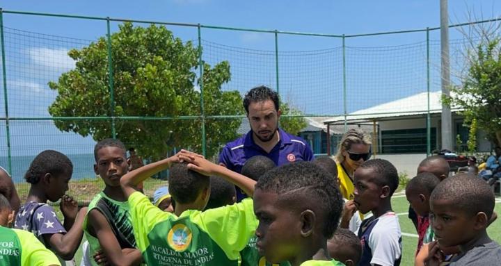 At-Home Soccer Academy