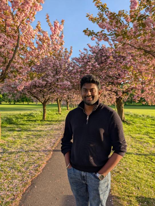 Rohith Ganesh