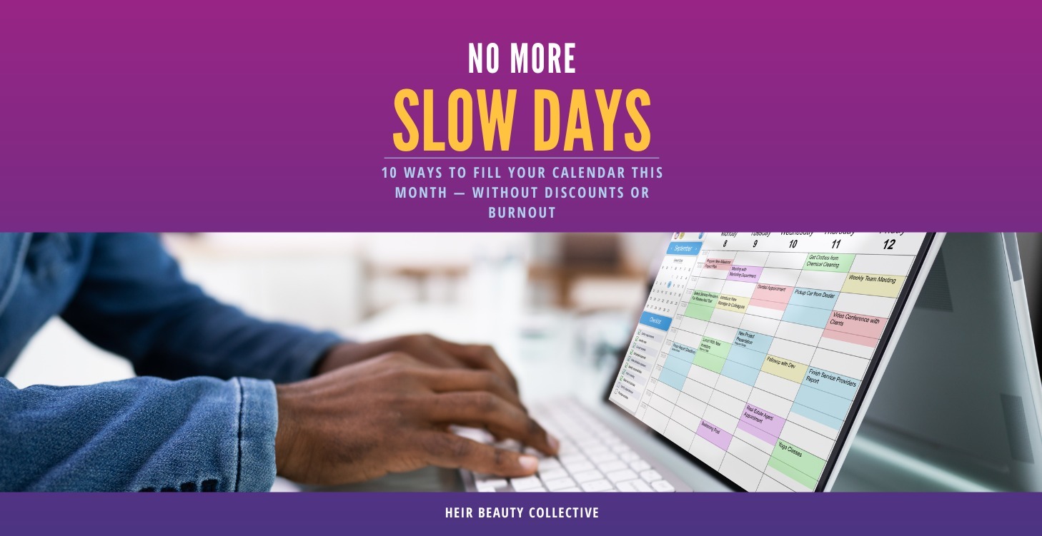 No More Slow Days