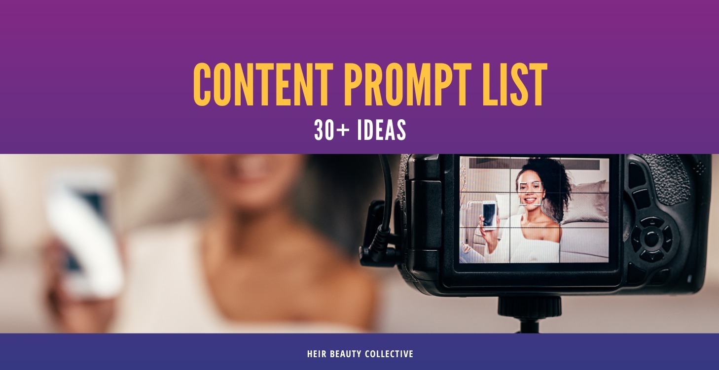Full Content Prompt List