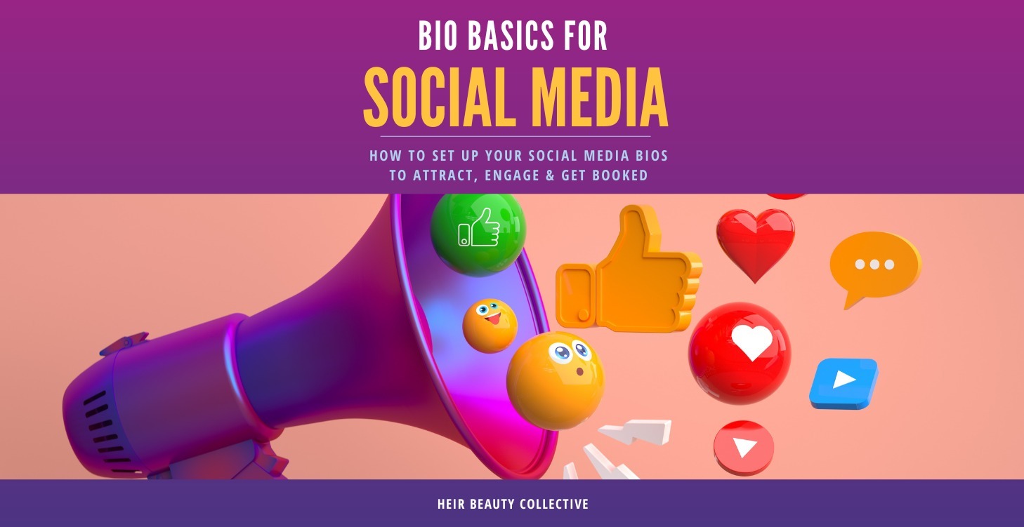 Social Media Bio Basics