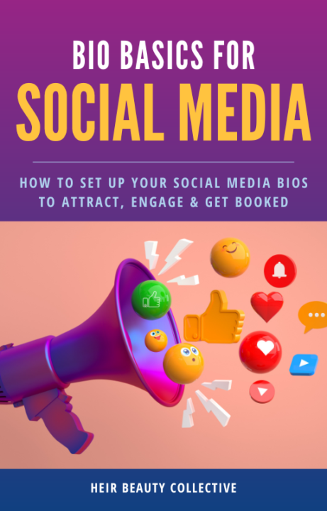 🌟FREE EBOOK - Social Media Bio Basics 📲