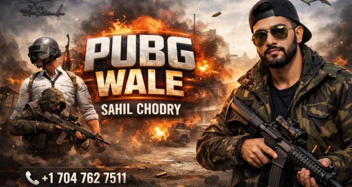 Pubg Wale