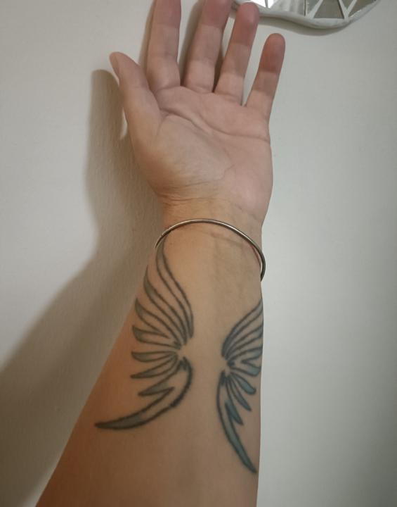 Touched by an Angel. 😇