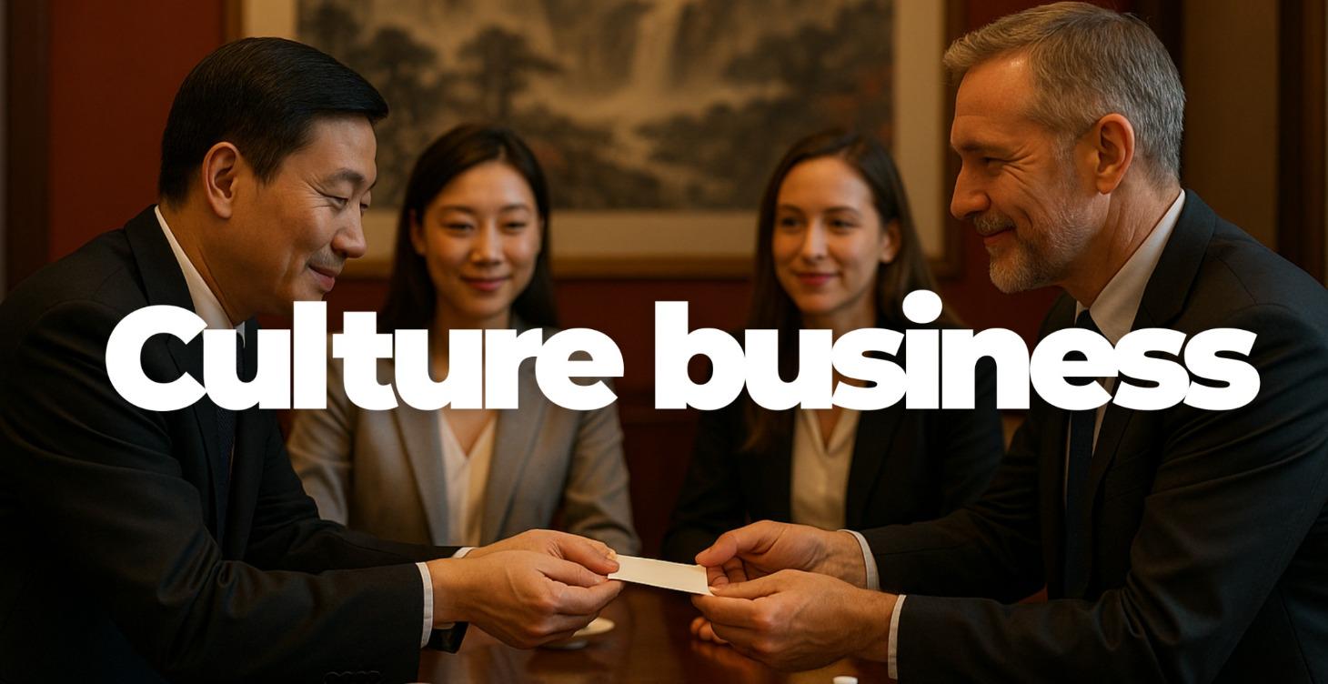 💼 Module 3 — Culture business & communication