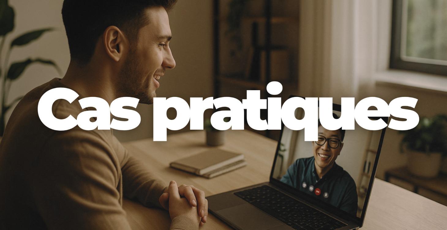 🧾 Module 9 — Cas pratiques & simulations