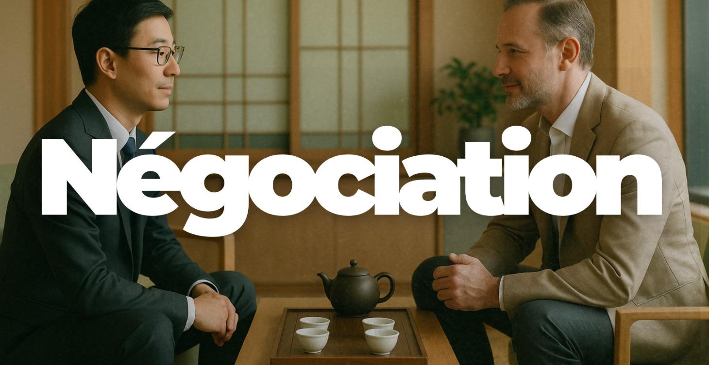 🤝 Module 8 — Négociation & confiance