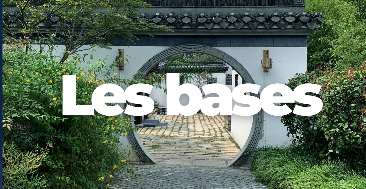 🏮 Module 1 — Les bases du chinois
