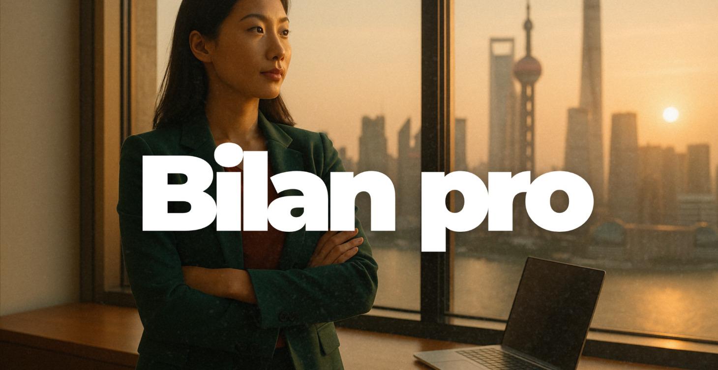 🎓 Module 10 — Bilan & transition niveau pro