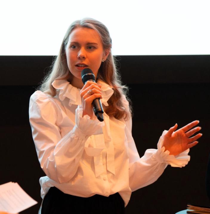 Ingrid Lovise Anvik Hellenes